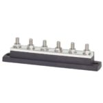 BLUE SEA MaxiBus 6 x 5/16 Stud Common – Busbars & Insulators | Marine Overhauling Florida