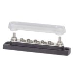 BLUE SEA BusBar 10 Gang Common Bus w/cvr – Busbars & Insulators | Marine Overhauling Florida