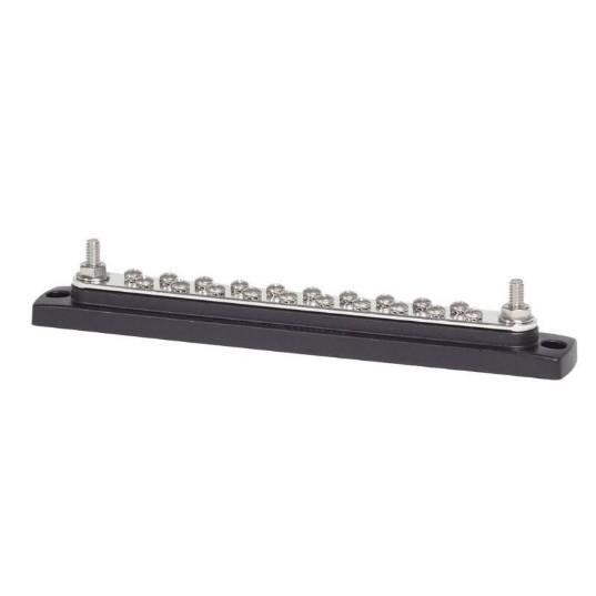 BLUE SEA BusBar 20 Gang Common Bus – Busbars & Insulators | Marine Overhauling Florida