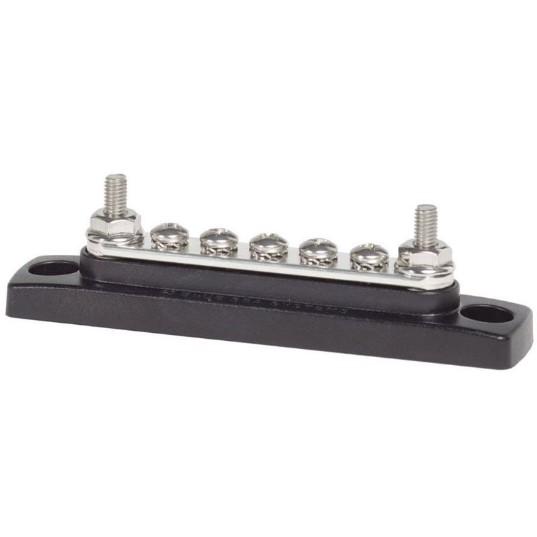 BLUE SEA MiniBus 5 x #8-32 Stud Common Bus – Busbars & Insulators | Marine Overhauling Florida