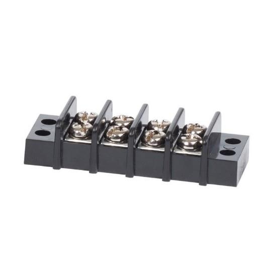 BLUE SEA Terminal Block/Ind 4circ 20A – Electrical Connectors | Marine Overhauling Florida