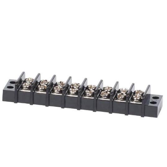 BLUE SEA Terminal Block/Ind 8circ 20A – Electrical Connectors | Marine Overhauling Florida