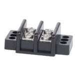 BLUE SEA Terminal Block/Ind 2circ 30A – Electrical Connectors | Marine Overhauling Florida