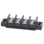 BLUE SEA Terminal Block/Ind 4circ 30A – Electrical Connectors | Marine Overhauling Florida