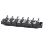 BLUE SEA Terminal Block/Ind 6circ 30A – Electrical Connectors | Marine Overhauling Florida