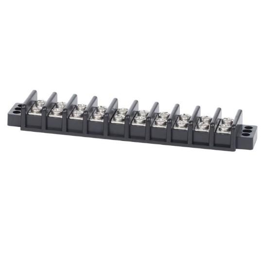 BLUE SEA Terminal Block/Ind 10circ 30A – Electrical Connectors | Marine Overhauling Florida