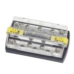 BLUE SEA DualBus Plus 1/4in Stud – Busbars & Insulators | Marine Overhauling Florida