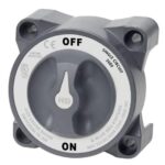 BLUE SEA Switch Battery HD ON/OFF – Battery Switches | Marine Overhauling Florida