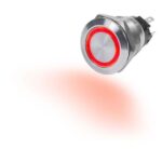 BLUE SEA Switch Button SS 10A OFF-(ON) Red – Installation | Marine Overhauling Florida