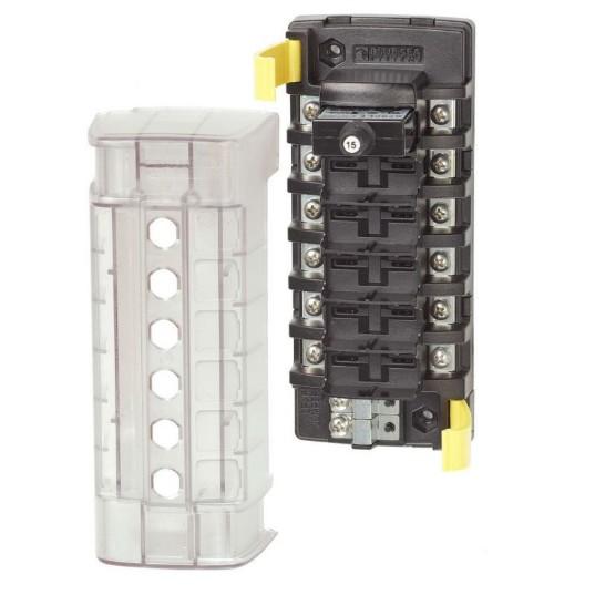 BLUE SEA Circ Brkr Block ST CLB 6circ Ind – Circuit Breakers | Marine Overhauling Florida