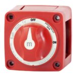 BLUE SEA Switch Battery M ON/OFF w/Knob – Battery Switches | Marine Overhauling Florida
