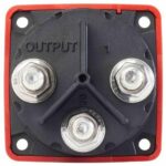 BLUE SEA Switch Battery M Selector 3p – Battery Switches | Marine Overhauling Florida