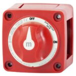 BLUE SEA Switch Battery M DualCirc – Battery Switches | Marine Overhauling Florida