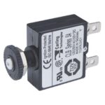 BLUE SEA Circuit Breaker Push Button QC 5A – Circuit Breakers | Marine Overhauling Florida
