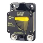 BLUE SEA Circuit Breaker 187 SfcMt 30A – Circuit Breakers | Marine Overhauling Florida