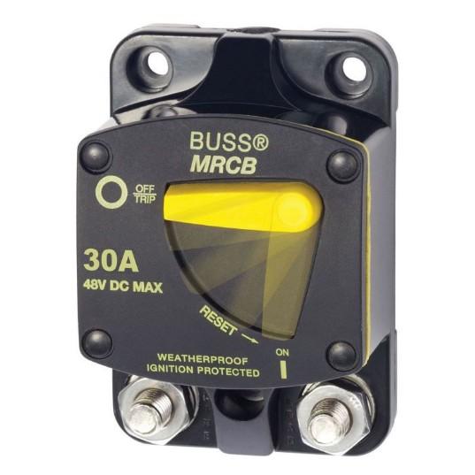 BLUE SEA Circuit Breaker 187 SfcMt 30A – Circuit Breakers | Marine Overhauling Florida
