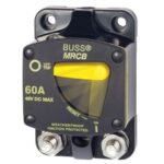 BLUE SEA Circuit Breaker 187 SfcMt 60A – Circuit Breakers | Marine Overhauling Florida