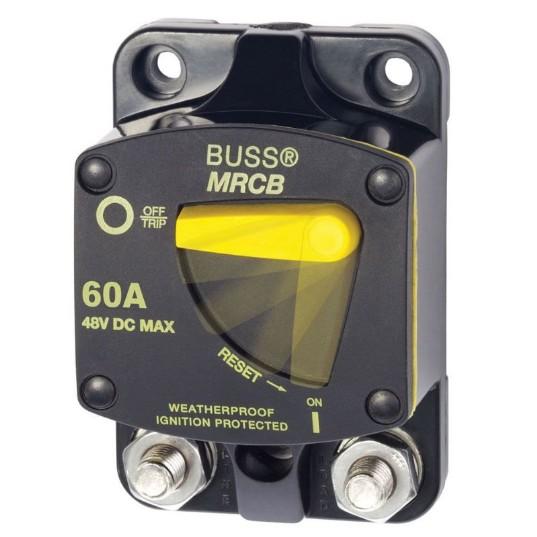 BLUE SEA Circuit Breaker 187 SfcMt 60A – Circuit Breakers | Marine Overhauling Florida