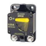 BLUE SEA Circuit Breaker 187 SfcMt 100A – Circuit Breakers | Marine Overhauling Florida