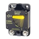 BLUE SEA Circuit Breaker 187 SfcMt 150A – Circuit Breakers | Marine Overhauling Florida