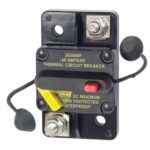 BLUE SEA Circuit Breaker, Bus 285 SfcMt 40 A – Circuit Breakers | Marine Overhauling Florida
