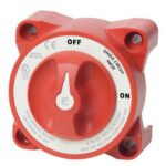 BLUE SEA Switch Battery e ON/OFF – Battery Switches | Marine Overhauling Florida
