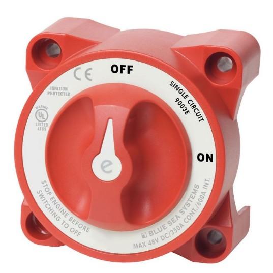 BLUE SEA Switch Battery e ON/OFF – Battery Switches | Marine Overhauling Florida