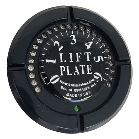BOB’S MACHINE Shop Black Gauge Kit – Inverters | Marine Overhauling Florida
