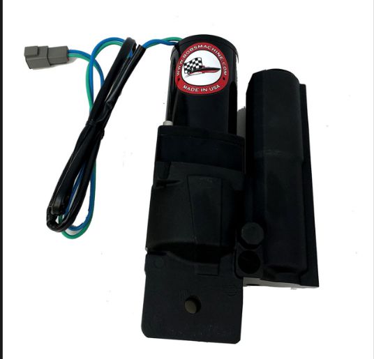 BOB’S MACHINE EHA 6″ Action Series Pump Assembly – Jack Plate Accessories | Marine Overhauling Florida