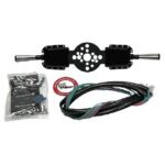 BOB’S MACHINE Pro Series Turn Signal Switch – Dual – Aluminum – Inverters | Marine Overhauling Florida