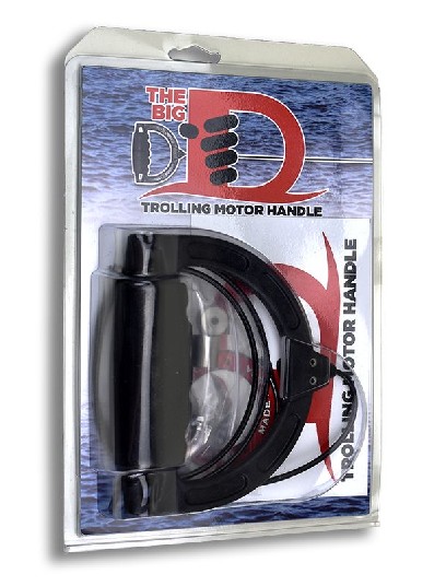 BOB’S MACHINE The Big D Trolling Motor Handle – Trolling Motors | Marine Overhauling Florida