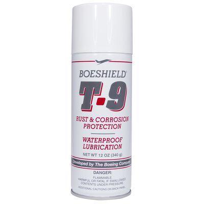 BOESHIELD 12 oz. Aero Boeshield T-9 (Must be case pack qty – 12) – Sealants & Adhesives | Marine Overhauling Florida