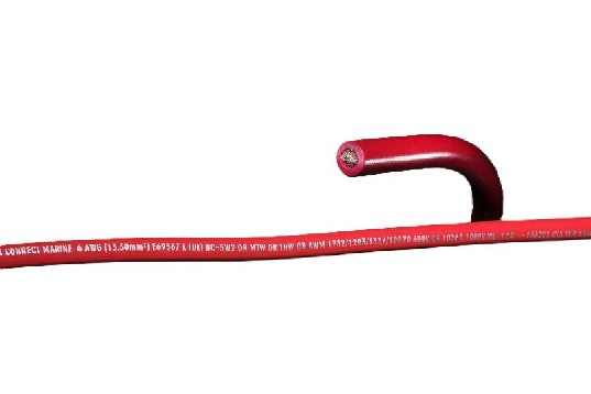 CAMERON CONNECT 6TC-RED BATTERY 50′ – Marine Wire | Marine Overhauling Florida