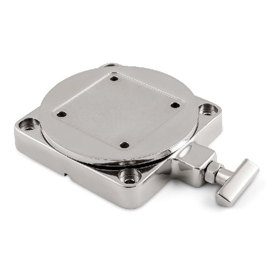 CANNON Low Profile Swivel Base, Stainless Steel – Boating | Marine Overhauling Florida