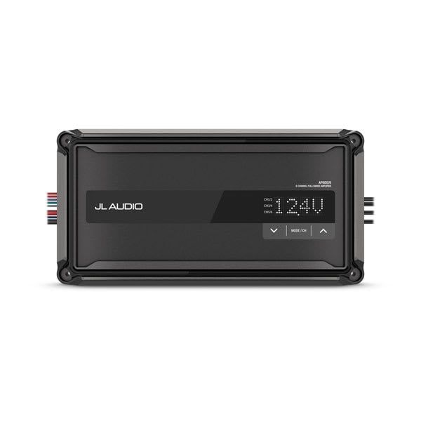 JL Audio® AP Amplifiers – Amplifiers | Marine Overhauling Florida