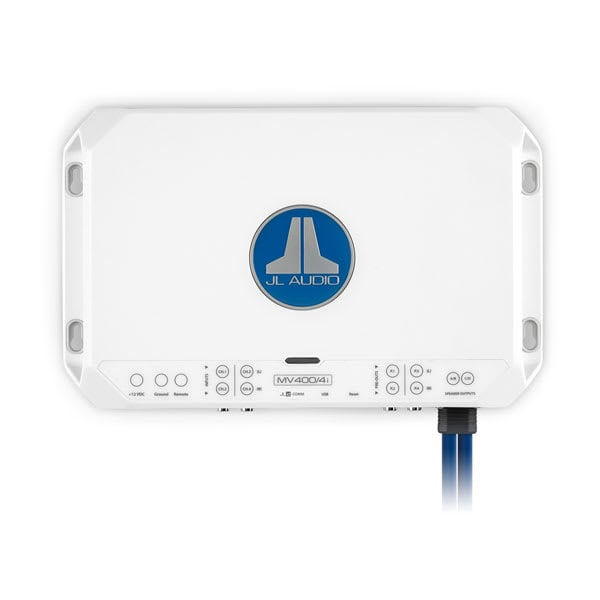JL Audio® MVi Marine Amplifier – Amplifiers | Marine Overhauling Florida