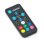 Clarion® Marine RGB LED Remote Control – Audio & Entertainment | Marine Overhauling Florida