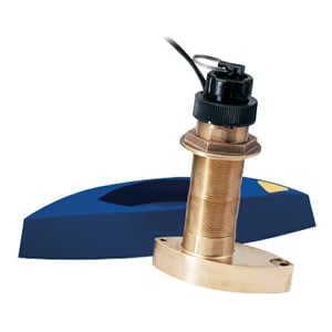 AIRMAR® B744VL Long Stem Triducer – Fishing & Sonar | Marine Overhauling Florida
