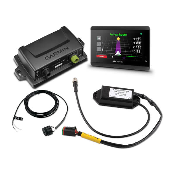 Reactor™ 40 Steer-by-wire Corepack for Volvo-Penta® – Autopilot | Marine Overhauling Florida
