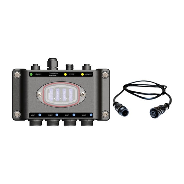 Lumishore® SUPRA i-Connect Hub Kit – Lighting | Marine Overhauling Florida