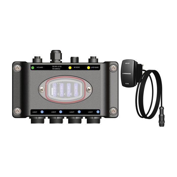 Lumishore® SUPRA i-Connect Installation Kit – Lighting | Marine Overhauling Florida