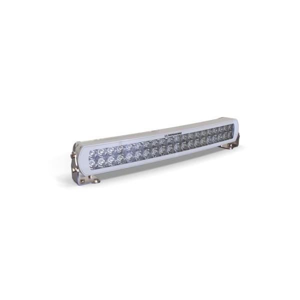 Lumishore® Curved Light Bar – Lighting | Marine Overhauling Florida