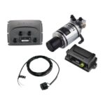 Compact Reactor™ 40 Hydraulic Autopilot with GHC™ 50 Instrument Pack – Autopilot | Marine Overhauling Florida