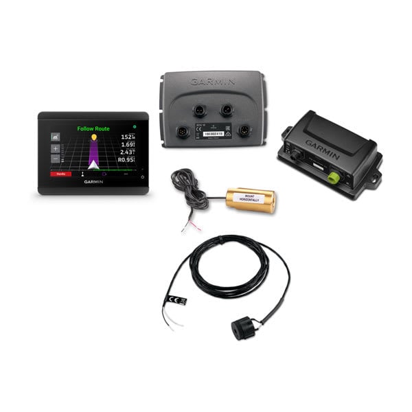 Reactor™ 40 Hydraulic Autopilot – Autopilot | Marine Overhauling Florida