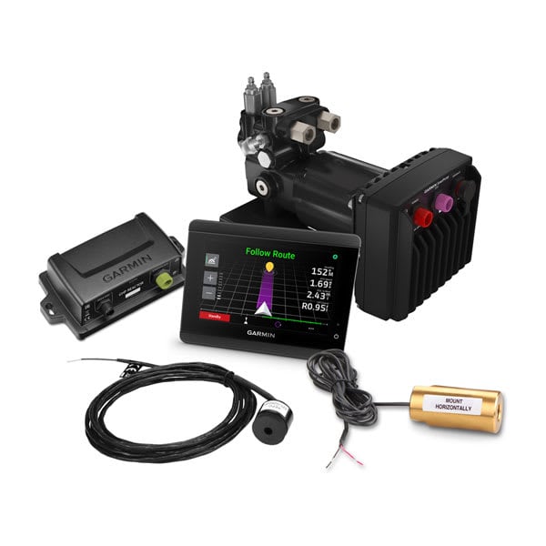 Reactor™ 40 Hydraulic Corepack with SmartPump v2 – Autopilot | Marine Overhauling Florida