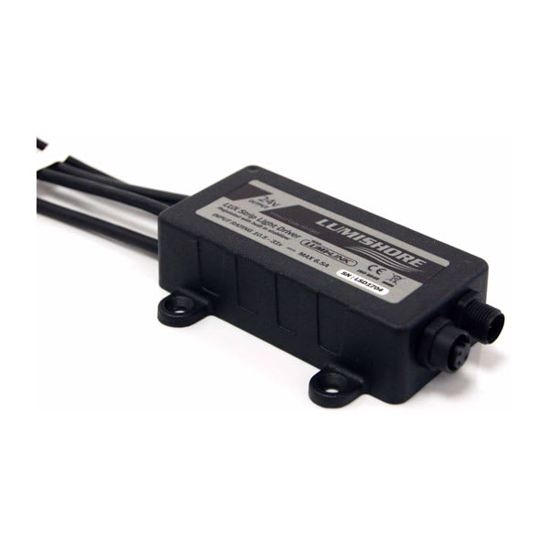 Lumishore® LUX Strip Light Driver – Lighting | Marine Overhauling Florida