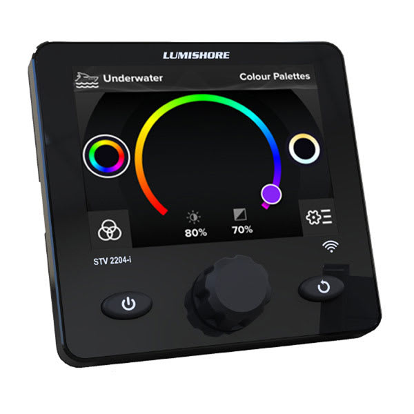 Lumishore® Display – Lighting | Marine Overhauling Florida