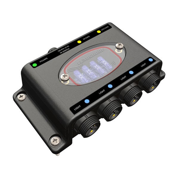 Lumishore® EOS i-Connect Hub Kit – Lighting | Marine Overhauling Florida