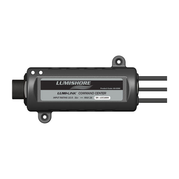 Lumishore® EOS-LUX Command Center – Lighting | Marine Overhauling Florida