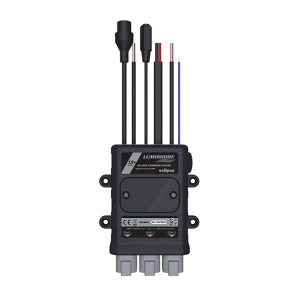 Lumishore® ECLIPSE Command Center – Lighting | Marine Overhauling Florida